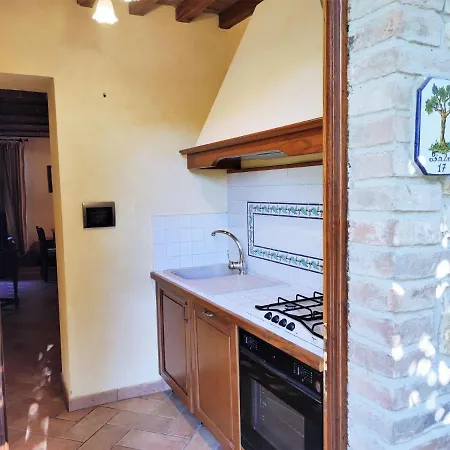Holiday home Romantic Escape In Tuscan Gambassi Terme