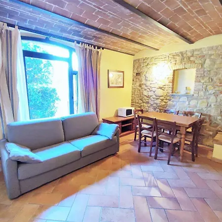 Holiday home Romantic Escape In Tuscan *