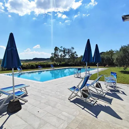 Romantic Escape In Tuscan * Gambassi Terme
