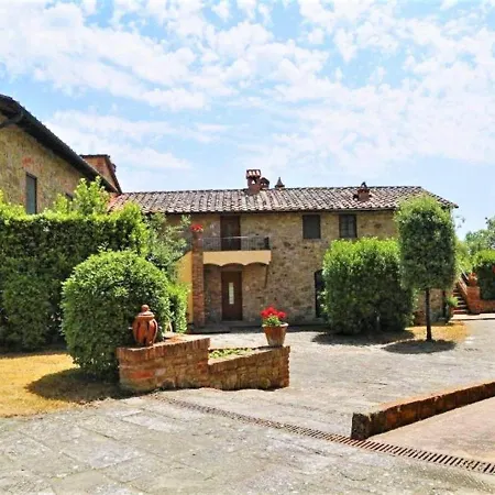 Romantic Escape In Tuscan Gambassi Terme