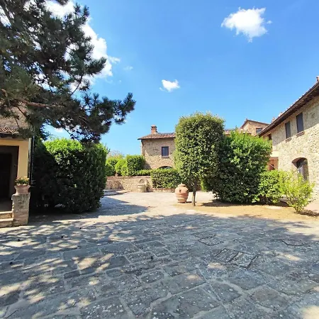 Romantic Escape In Tuscan Holiday home *