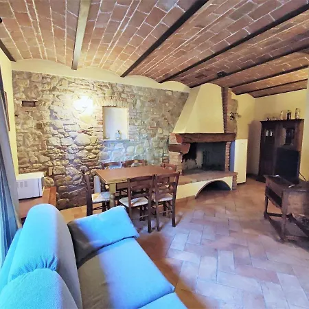 Romantic Escape In Tuscan