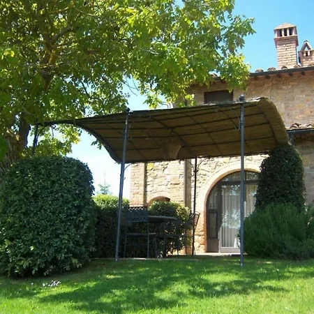 Romantic Escape In Tuscan Gambassi Terme