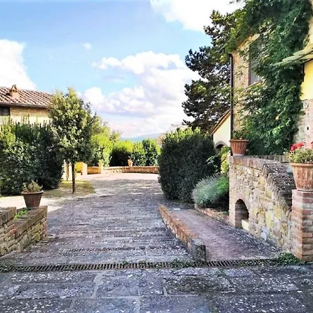 Holiday home Romantic Escape In Tuscan Gambassi Terme