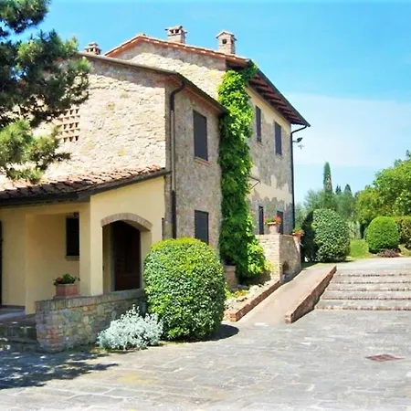 Romantic Escape In Tuscan *