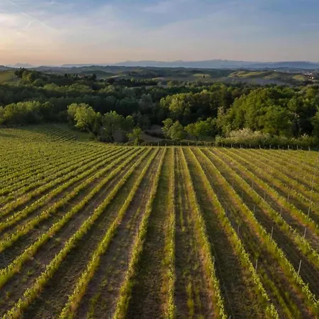 Romantic Escape In Tuscan Gambassi Terme