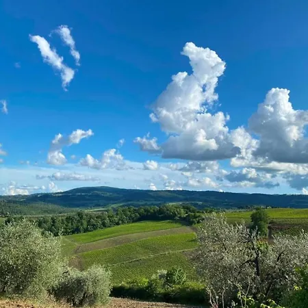 Romantic Escape In Tuscan Holiday home *