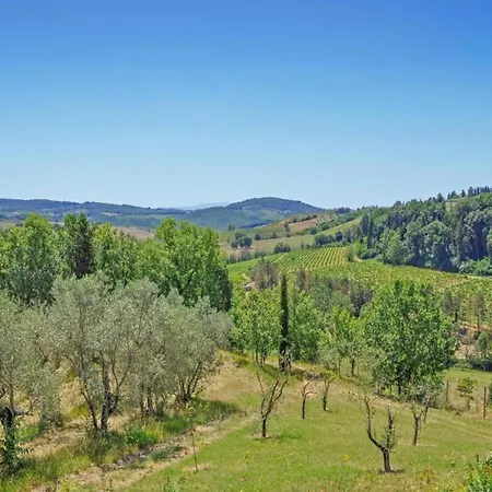 Holiday home Romantic Escape In Tuscan Gambassi Terme