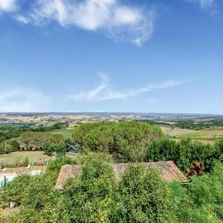 Romantic Escape In Tuscan Holiday home