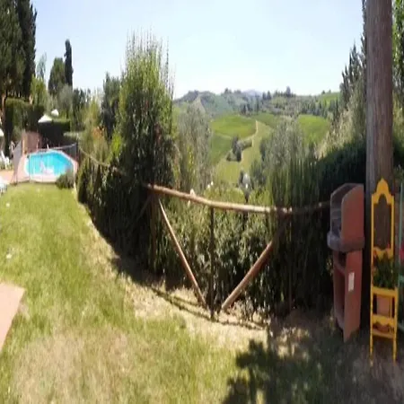 Romantic Escape In Tuscan *