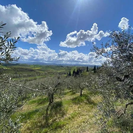 Romantic Escape In Tuscan Gambassi Terme