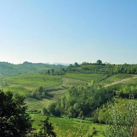 Romantic Escape In Tuscan * Gambassi Terme