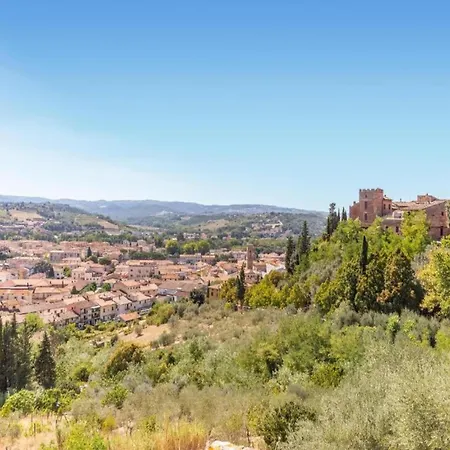 Romantic Escape In Tuscan * Gambassi Terme